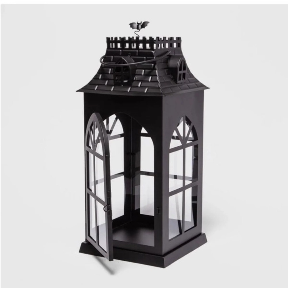 Haunted Lantern